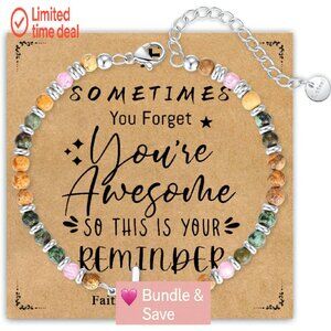 Christian Cross Bracelet, Baptism Confirmation Gift, Birthday Christmas Present